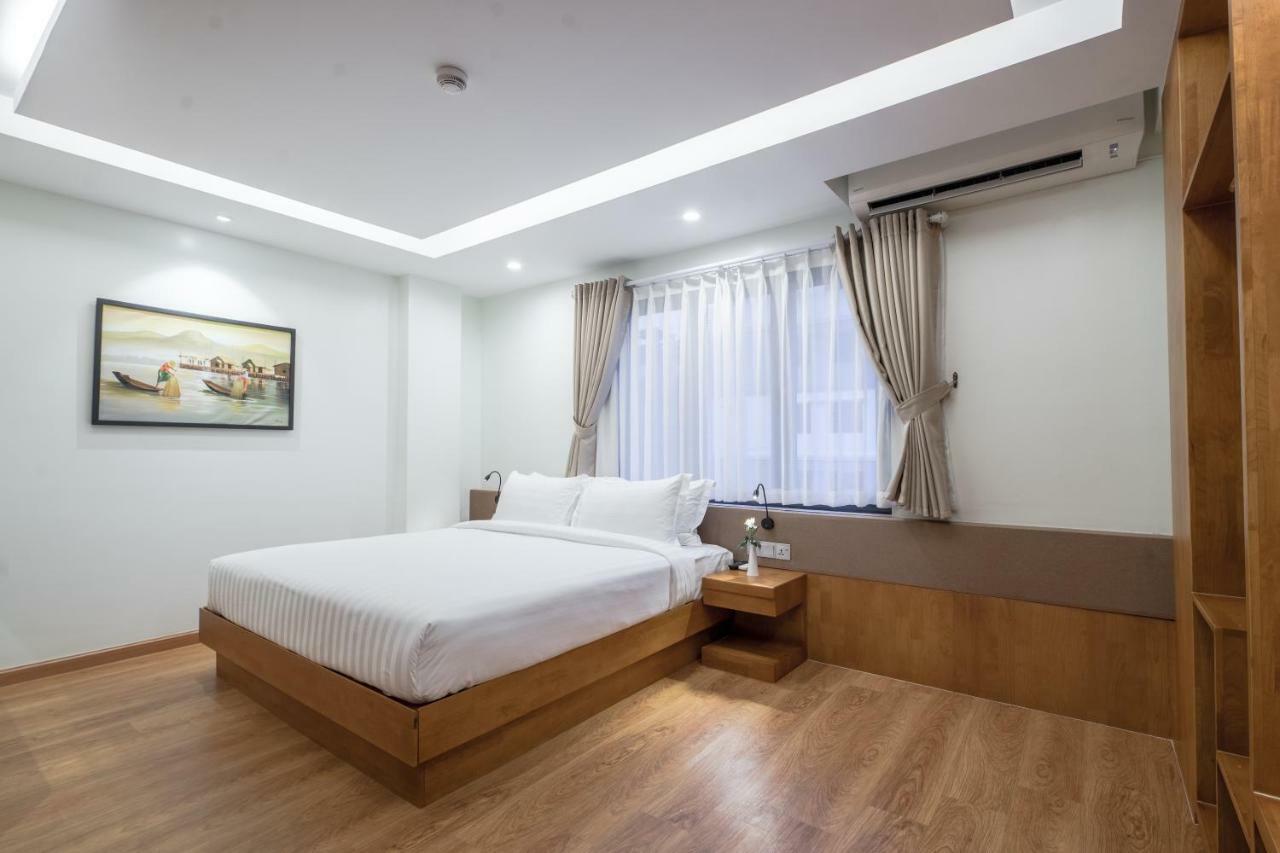 The Gandamar Hotel , Yangon Exteriör bild