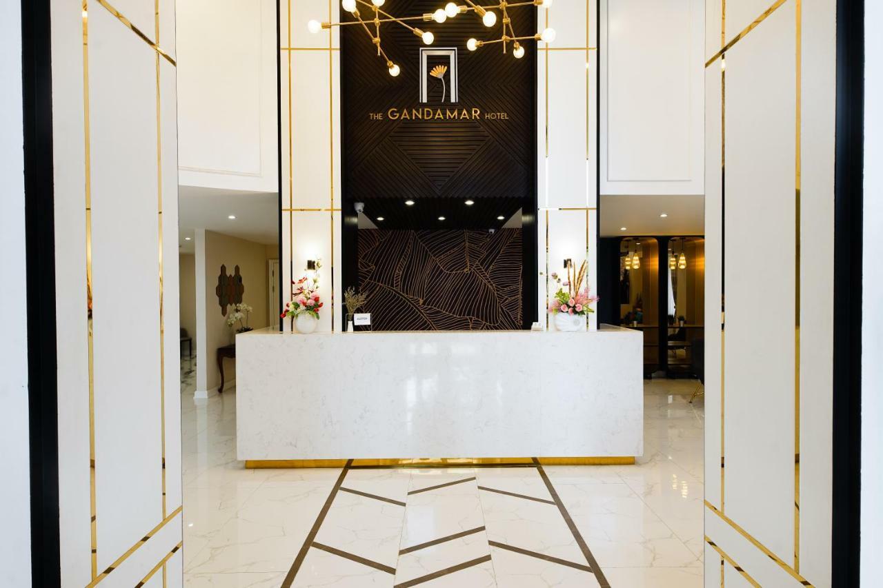 The Gandamar Hotel , Yangon Exteriör bild